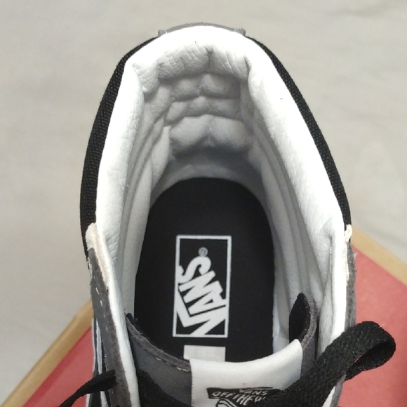 Vans Men's Sk8-Hi Bolt - Picture 5 of 14